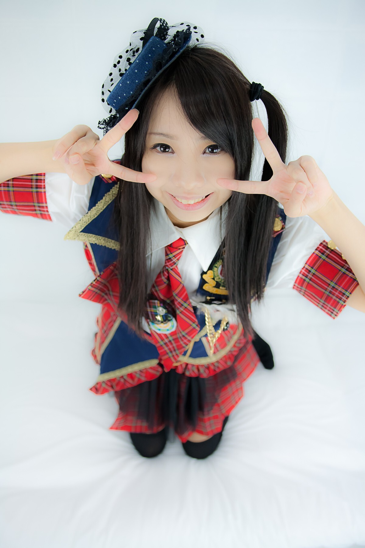 [Cosplay] AKB48 Kore Ga Watashi No Goshujin-sama 性感美女组合